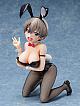 FREEing Uzaki-chan wa Asobitai! Uzaki Hana Bunny Ver. 1/4 PVC Figure gallery thumbnail