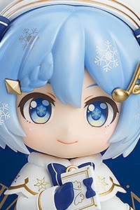 GOOD SMILE COMPANY (GSC) Character Vocal Series 01 Hatsune Miku Nendoroid Snow Miku Glowing Snow Ver.