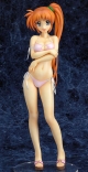 GOOD SMILE COMPANY (GSC) Magical Girl Lyrical Nanoha StrikerS Takamachi Nanoha Swimsuit Ver. 1/4 PVC Figure gallery thumbnail