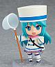 GOOD SMILE COMPANY (GSC) Kono Subarashii Sekai ni Shukufuku o! Nendoroid Aqua Winter Ver. gallery thumbnail