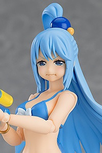 MAX FACTORY Movie Kono Subarashii Sekai ni Shukufuku o! Kurenai Densetsu figma Aqua Swimsuit Ver.