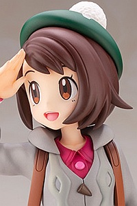 KOTOBUKIYA Pocket Monster ARTFX J Yuri with Messon 1/8 Plastic Figure (Re-release)