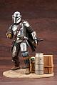 KOTOBUKIYA Star Wars ARTFX Mandalorian & The Child 1/7 PVC Figure gallery thumbnail