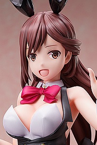 FREEing Alice Gear Aegis Usamoto Anna Vorpal Bunny 1/4 PVC Figure