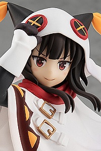 GOOD SMILE COMPANY (GSC) Kono Subarashii Sekai ni Shukufuku o! Kurenai Densetsu POP UP PARADE Megumin Winter Outfit Ver. PVC Figure