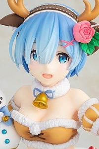 KADOKAWA KDcolle Re:ZERO -Starting Life in Another World- Rem Chusetsu Tonaka Maid Ver. 1/7 PVC Figure