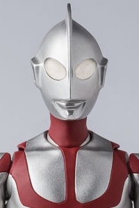 BANDAI SPIRITS S.H.Figuarts Ultraman (Shin Ultraman) (Re-release)