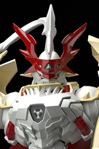 BANDAI SPIRITS Figure-rise Standard Amplified Dukemon Plastic Kit