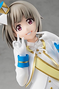 GOOD SMILE COMPANY (GSC) Love Live! Nijigasaki Gakuen School Idol Club POP UP PARADE Nakasu Kasumi PVC Figure