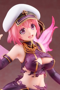 WAVE Val x Love Saotome Mutsumi [Valkyrie] 1/7 PVC Figure