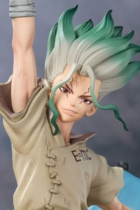 Dr. STONE Tsukasa Shishio 1/9 Complete Figure Online Shop Exclusive