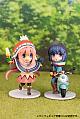 PLUM PMOA Yurucamp SEASON 2 Mini Figure Kagamihara Nadeshiko [Season2 Ver.] gallery thumbnail