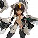 MegaHouse Desktop Army Alice Gear Aegis Kaneshiya Shitara (Karubachoto Equipment) Action Figure gallery thumbnail