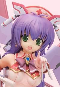 Orchidseed School Swimsuit Mecha Nurse Girl Nana 1/8 PVC Figure