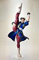 Capcom Figure Builders Creator's Model Street Fighter Chun-Li PVC Figure gallery thumbnail