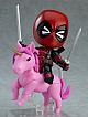 GOOD SMILE COMPANY (GSC) Deadpool Nendoroid Deadpool DX gallery thumbnail