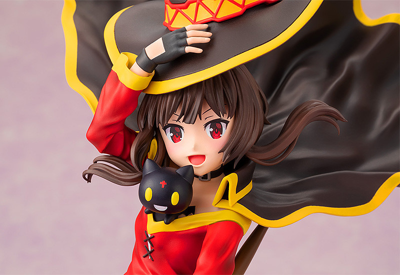 Kono Subarashii Sekai ni Shukufuku wo! Kurenai Densetsu - Megumin - 1/ -  Solaris Japan