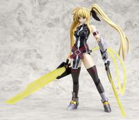 CM's Corp. Magical Girl Lyrical Nanoha StrikerS Fate Action Figure (2nd Production Run)