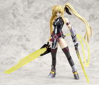 CM's Corp. Magical Girl Lyrical Nanoha StrikerS Fate Action Figure