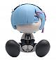 PLM Re:Zero -Starting Life in Another World- BINIVINI BABY SOFT VINYL FIGURE Rem Soft Vinyl Figure gallery thumbnail