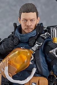 MAX FACTORY DEATH STRANDING figma Sam Porter Bridges