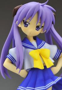 ATELIER-SAI Lucky Star Hiiragi Kagami PVC Figure