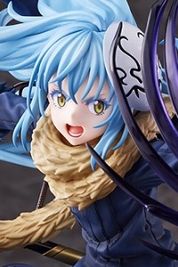 Shibuya Scramble Figure Tensei Shitara Slime Datta Ken Rimuru Tempest -Ultimate Ver.- 1/7 PVC Figure