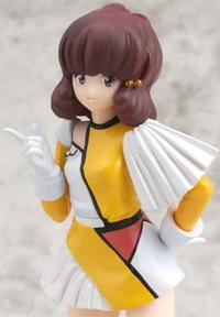 CM's Corp. Dream Fighter Wing Man Ogawa Miku PVC Figure