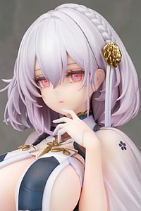 ALTER Azur Lane Sirius Seiun Utsusu Hekiha Ver. 1/7 PVC Figure