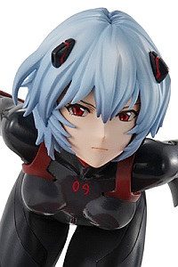 MegaHouse G.E.M. Series Rebuild of Evangelion Ayanami Rei (Kashou) PVC Figure