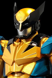 SEN-TI-NEL Fighting Armor Wolverine Action Figure (2nd Production Run)