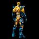 SEN-TI-NEL Fighting Armor Wolverine Action Figure gallery thumbnail