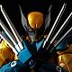 SEN-TI-NEL Fighting Armor Wolverine Action Figure gallery thumbnail