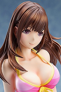 FREEing Loveplus Anegasaki Nene Swimsuit Ver. 1/4 PVC Figure