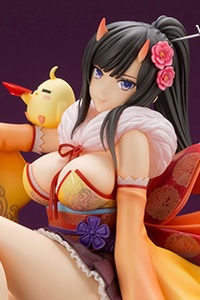 KOTOBUKIYA Azur Lane Ryuho (Otori Mau Shogatsu Ver.) 1/7 PVC Figure