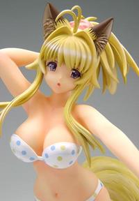 WAVE Kanokon Minamoto Chizuru Yoko Ver. 1/7 PVC Figure