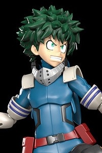 GOOD SMILE COMPANY (GSC) My Hero Academia MODEROID Midoriya Izuku Plastic Kit