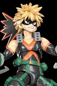 GOOD SMILE COMPANY (GSC) My Hero Academia MODEROID Bakugo Katsuki Plastic Kit