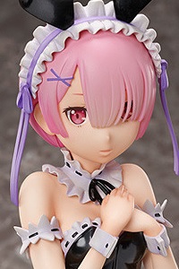 FREEing Re:Zero -Starting Life in Another World- Ram Nama-ashi Bunny Ver. 1/4 PVC Figure