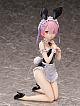 FREEing Re:Zero -Starting Life in Another World- Ram Nama-ashi Bunny Ver. 1/4 PVC Figure gallery thumbnail