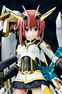 KOTOBUKIYA Megami Device x Alice Gear Aegis Kanagata Sugumi Plastic Kit (2nd Production Run)