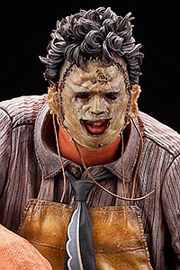 Texas Chainsaw Massacre 1974 Leatherface ARTFX 1:6 Scale Statue