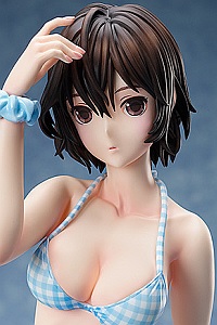 FREEing Loveplus Takane Manaka Swimsuit Ver. 1/4 PVC Figure