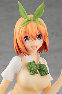 GOOD SMILE COMPANY (GSC) Gotoubun no Hanayome SS POP UP PARADE Nakano Yotsuba PVC Figure