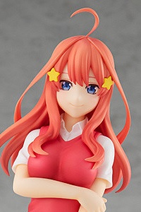 GOOD SMILE COMPANY (GSC) Gotoubun no Hanayome SS POP UP PARADE Nakano Itsuki PVC Figure