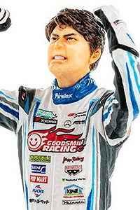 GOODSMILE RACING PLAMAX MF-49 minimum factory Taniguchi Nobuteru 1/20 Plastic Kit