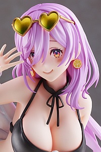 Union Creative Nishizawa 5-miri Illustration Sanjuro Eko PVC Figure