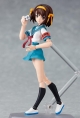 MAX FACTORY The Melancholy of Suzumiya Haruhi figma Suzumiya Haruhi Summer Uniform Ver. gallery thumbnail