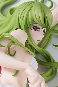 Union Creative Code Geass: Lelouch of the Rebellion C.C. Swimsuit Ver. Plastic Figure (2nd Production Run)