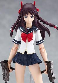 MAX FACTORY Shikabane Hime figma Hoshimura Makina